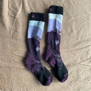 smartwool full cushion ski socks